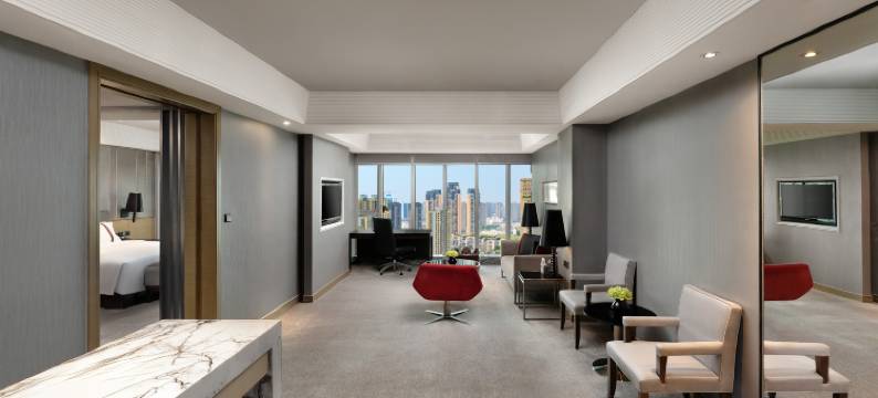 榛悦隆堡成都酒店(春熙路太古里店)图片