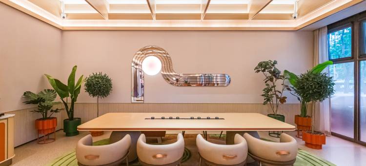 桔子酒店(烟台蓬莱阁海情广场店)图片