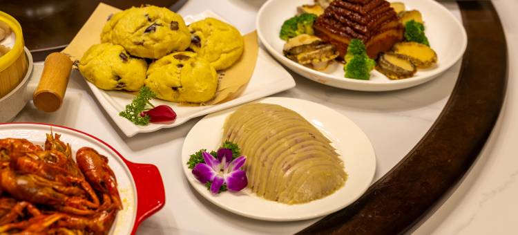 忻州鸿福源酒店(忻州古城店)图片