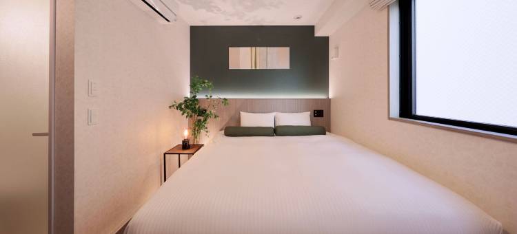 道顿堀水晶4号酒店(Doutonbori Crystal Hotel IV)图片