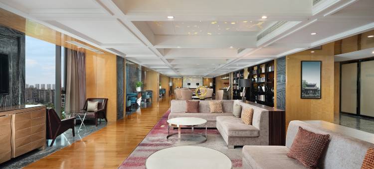 成都新希望高新皇冠假日酒店图片