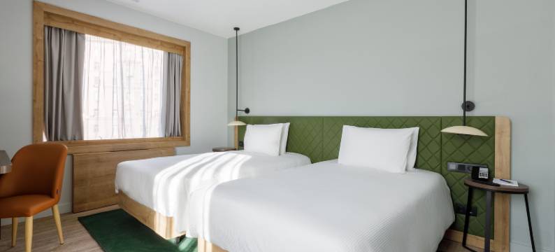 Glenver Garden Hotel (Ex.Hilton Garden Inn)图片