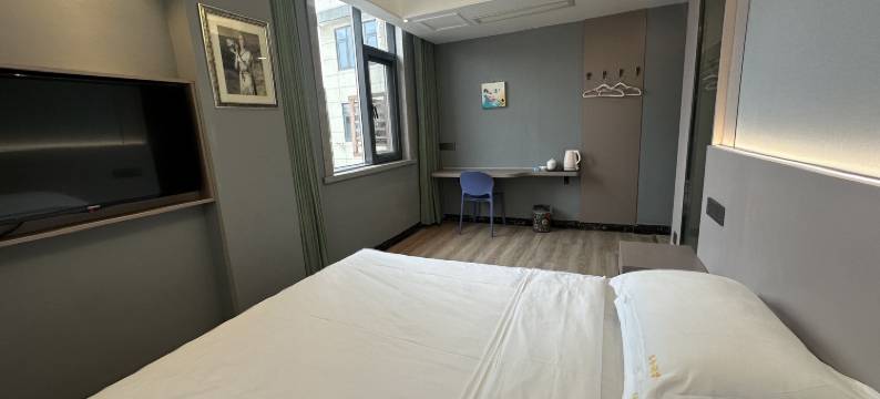 杭州茗舍酒店(瓜沥文体中心店)图片