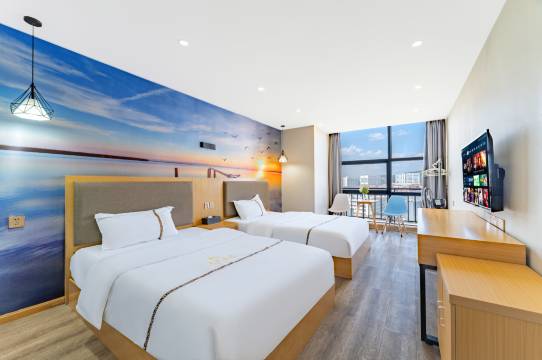 燕子酒店(昆明学院羊甫校区店)