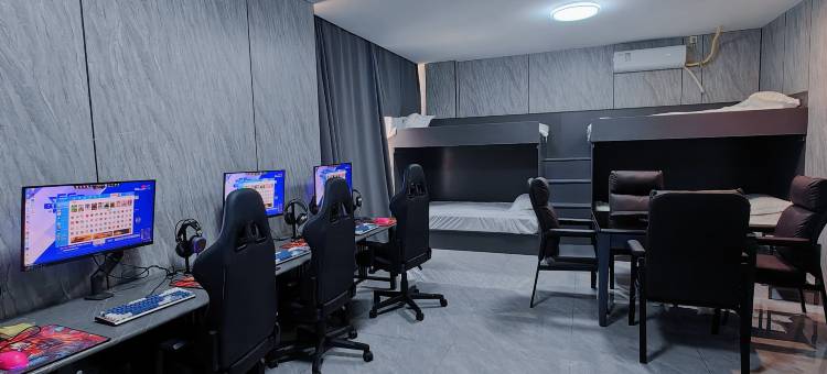 熊猫电竞馆图片