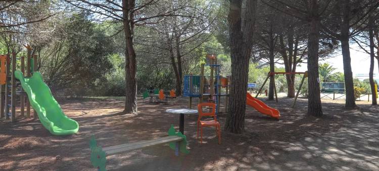 拉可那瓦帕拉俱乐部度假村(Hotel Club Lacona)图片