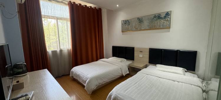 枫尚快捷酒店(西安临潼店)图片