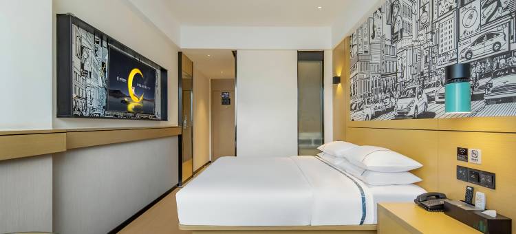 城市便捷酒店(防城港企沙店)图片