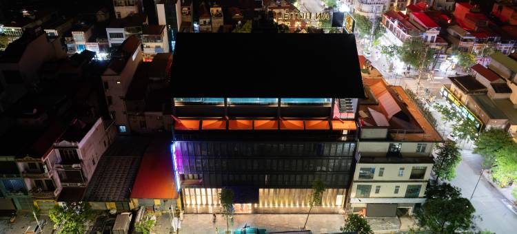 宋品酒店(AN HOTEL)图片