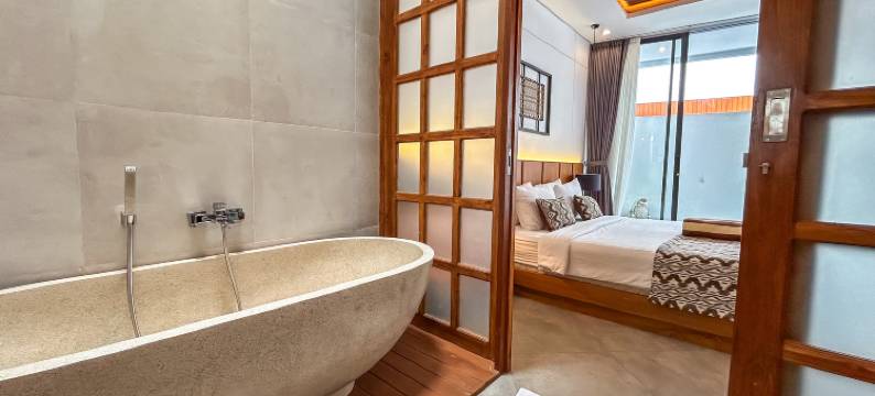 Villa Sudut Padi Ubud图片