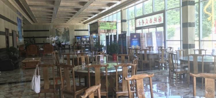 黄龙浩宏物流酒店图片