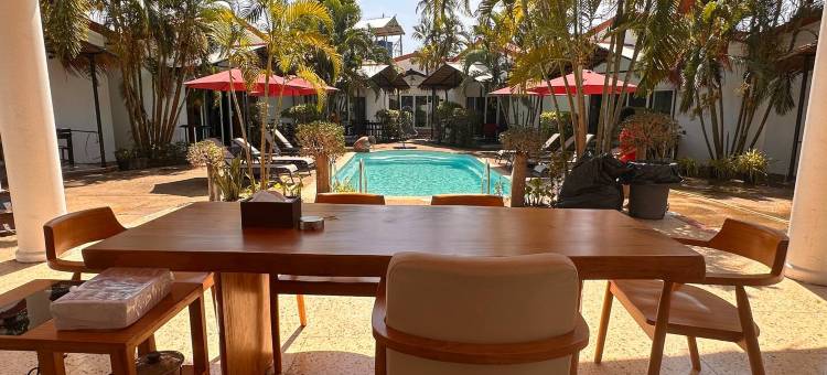 维维小屋别墅度假酒店(Vivi Bungalows Resort)图片