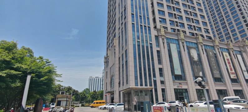质数青年民宿(苏州环球港店)图片