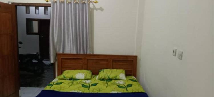 科莫多山景民宿(Homestay Komodo Mountain View)图片