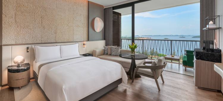 威斯汀尼鲁普岛度假村及水疗中心(The Westin Nirup Island Resort & Spa)图片