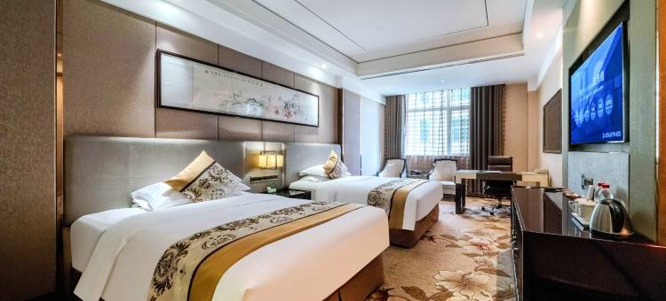 嘉豪时代酒店(眉县店)图片