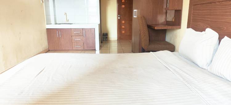 位于史纳延的1卧室-15平方米|带1个独立浴室(Nusantara Comfort Residence By Reccoma)图片