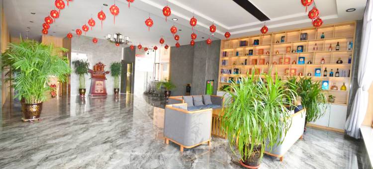 浩海智能酒店(山阴店)图片