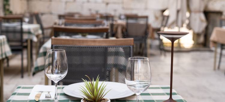 珀里斯提酒店(Hotel Peristil)图片