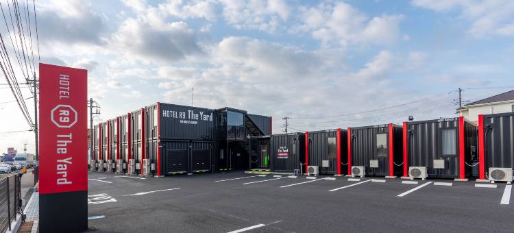 HOTEL R9 The Yard 筑波(HOTEL R9 The Yard Tsukuba)图片