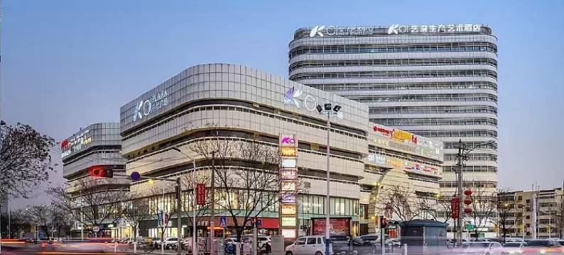 榆林艺澄生态艺术酒店(榆星广场店)图片