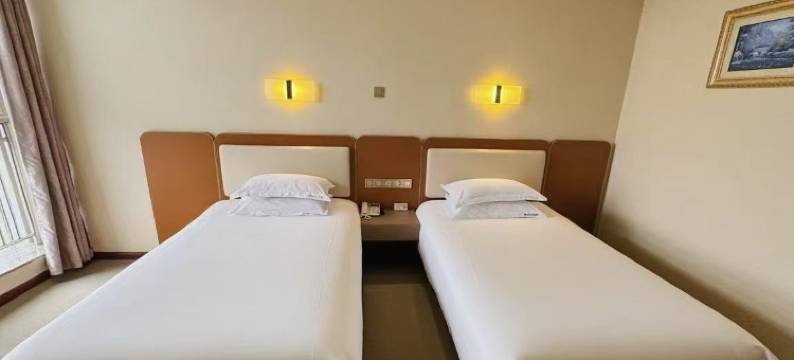 旅悦连锁酒店(淮安汽车北站曼度广场店)图片