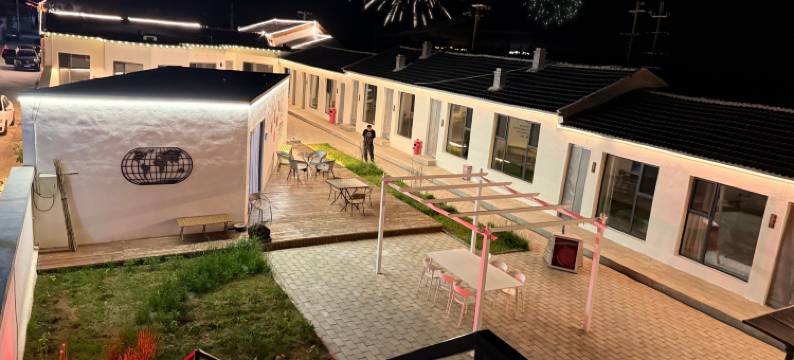 山里民舍(乌兰哈达火山地质公园店)图片