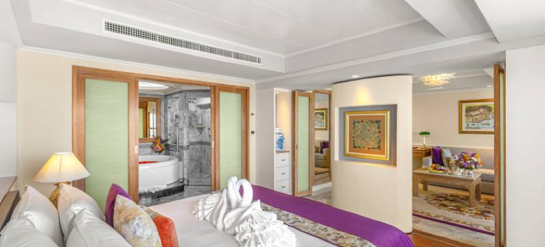 芭堤雅皇家翼套房及水疗中心(Royal Wing Suites & Spa Pattaya)图片