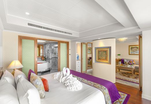 Royal Wing Suites & Spa Pattaya Hotel Overview