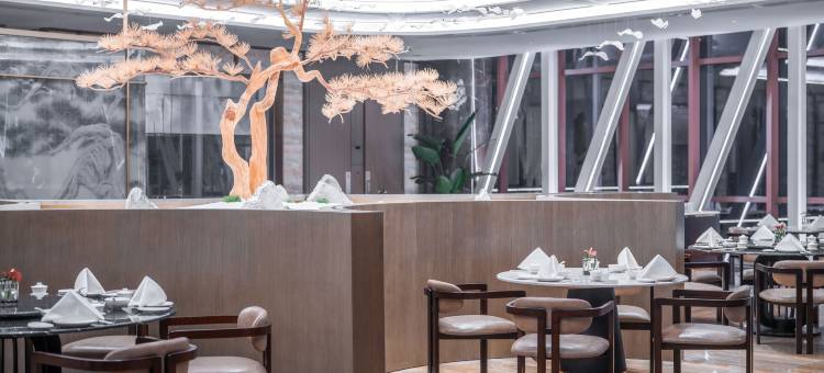 成都非遗博览园盛橡酒店图片