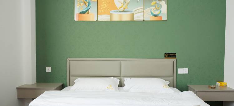 长海喜爱家宾馆图片