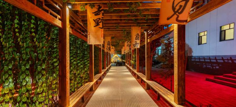 瓜州瑞和大酒店(玄奘博物馆店)图片