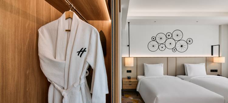 槟城威省套房假日酒店(Holiday Inn & Suites Penang Prai)图片