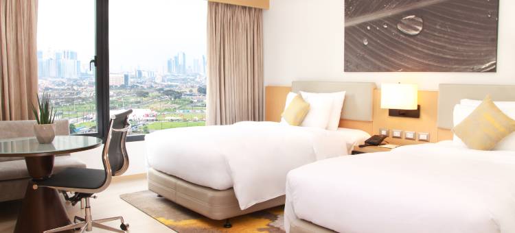 塞达博尼法西奥环球城酒店(Seda Bonifacio Global City)图片