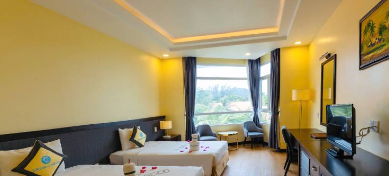 西贡昆仑度假村(Saigon Condao Resort)图片