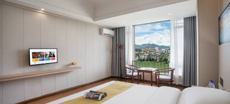 江锦大酒店(三江侗族自治县风雨桥店)图片