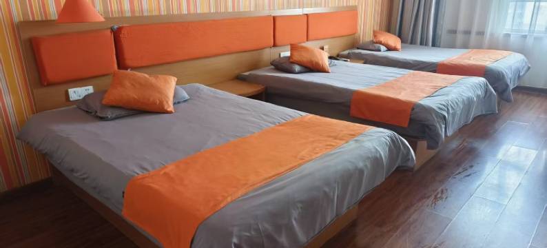 库尔勒尚淉酒店图片