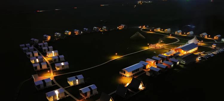 夏河云端野奢营地图片