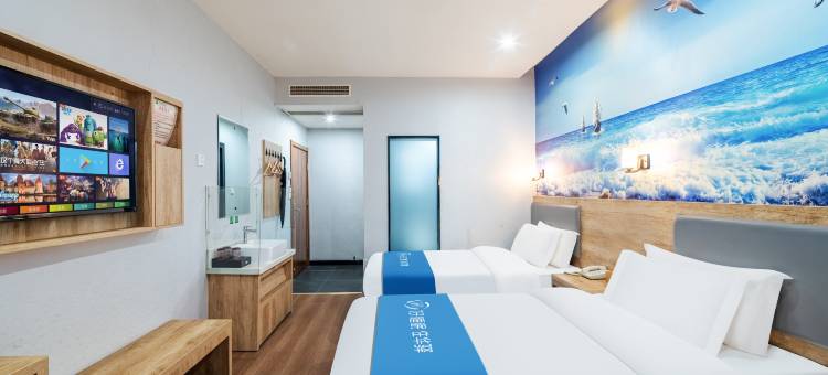 华驿酒店(海兴海安路店)图片