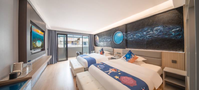 天眼夜幕行星民宿(平塘中国天眼科普基地店)图片