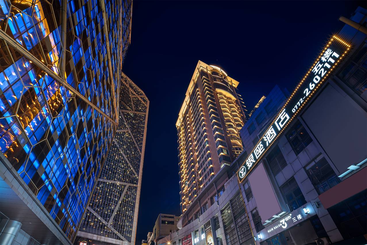 柳州银座酒店(五星步行街音乐喷泉店)图片