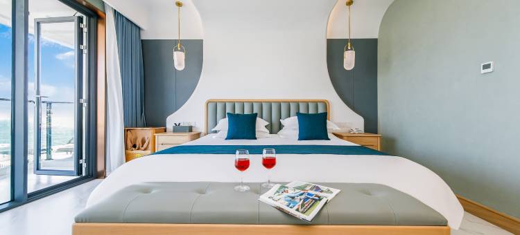 东极岛财星阁民宿(庙子湖店)图片