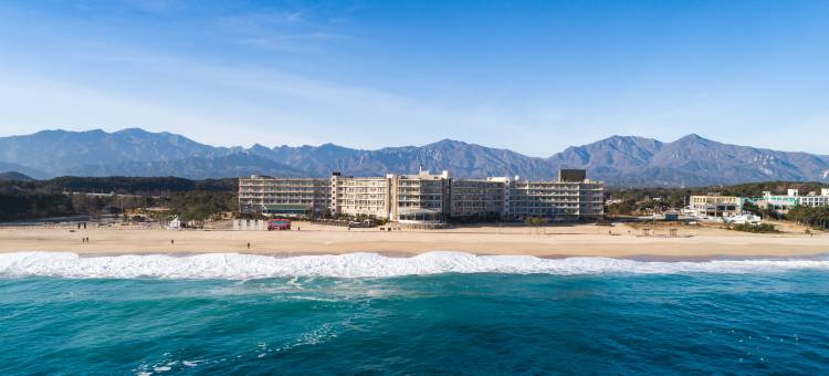 雪岳海滩肯辛顿度假村(Kensington Resort Seorak Beach)图片