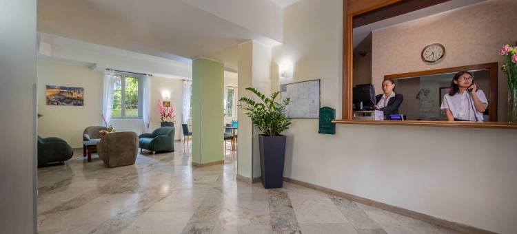 iH阿贡公园米兰公寓(IH Hotels Milano ApartHotel Argonne Park)图片