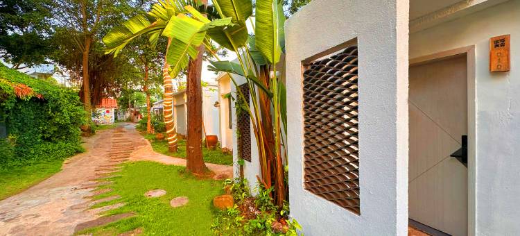 防城港涂海艺术村图片