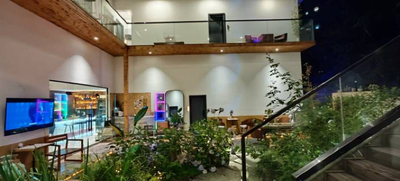 路客·青年旅舍(碧山路店)图片