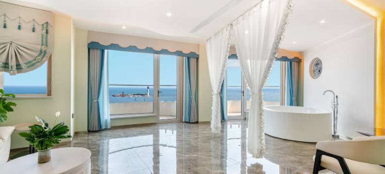 晟岷海景假日酒店(南戴河仙螺岛店)图片