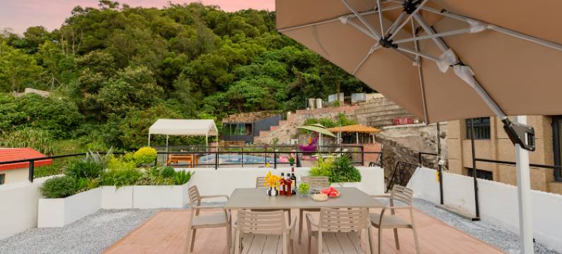 温州码头6号民宿(半屏山景区韭菜岙沙滩店)图片