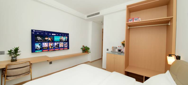 九州客民宿(清明上河园店)图片