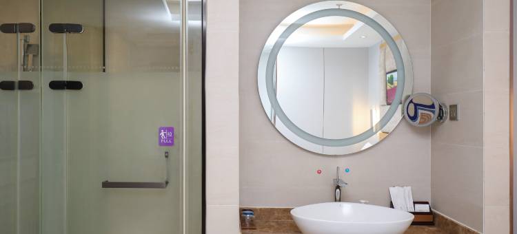 麗枫酒店(南京万达广场东山总部商务园店)图片